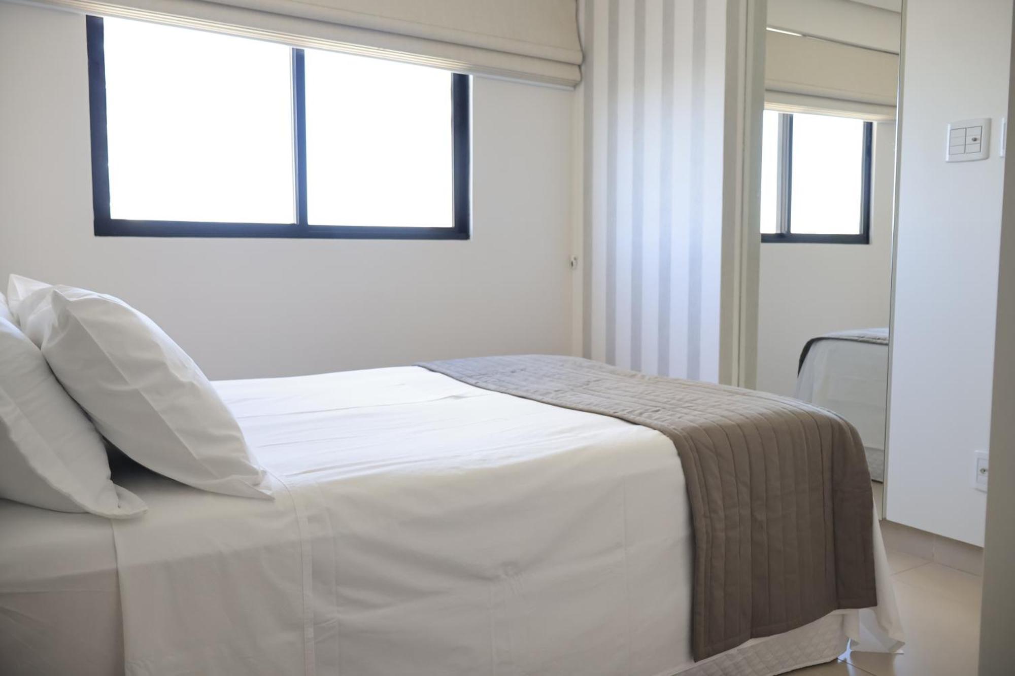 Inova Flat Imperial Appartement Palmas  Buitenkant foto