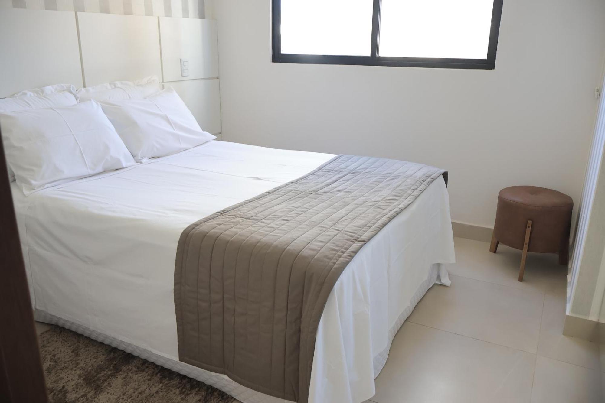 Inova Flat Imperial Appartement Palmas  Buitenkant foto