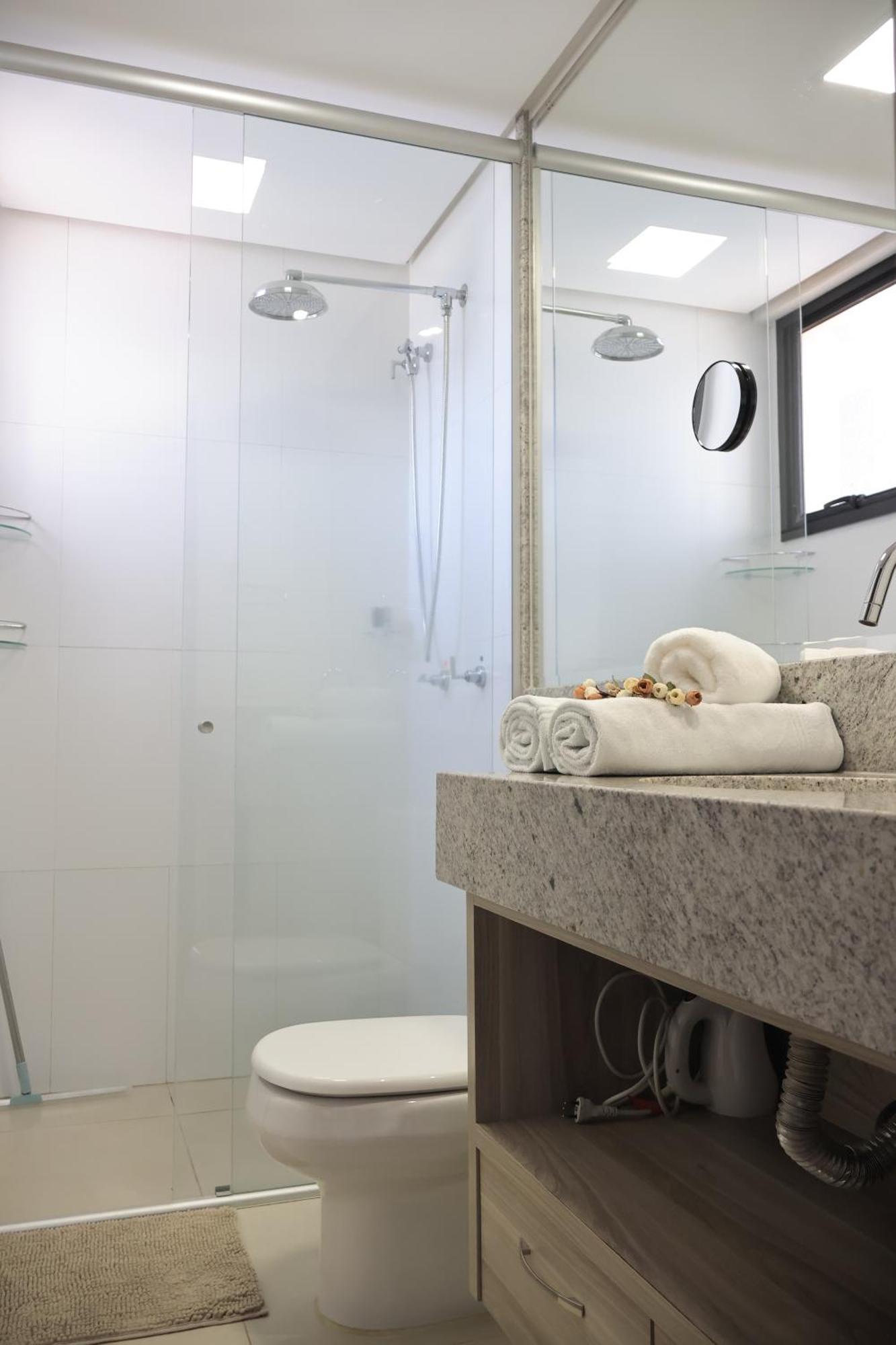 Inova Flat Imperial Appartement Palmas  Buitenkant foto