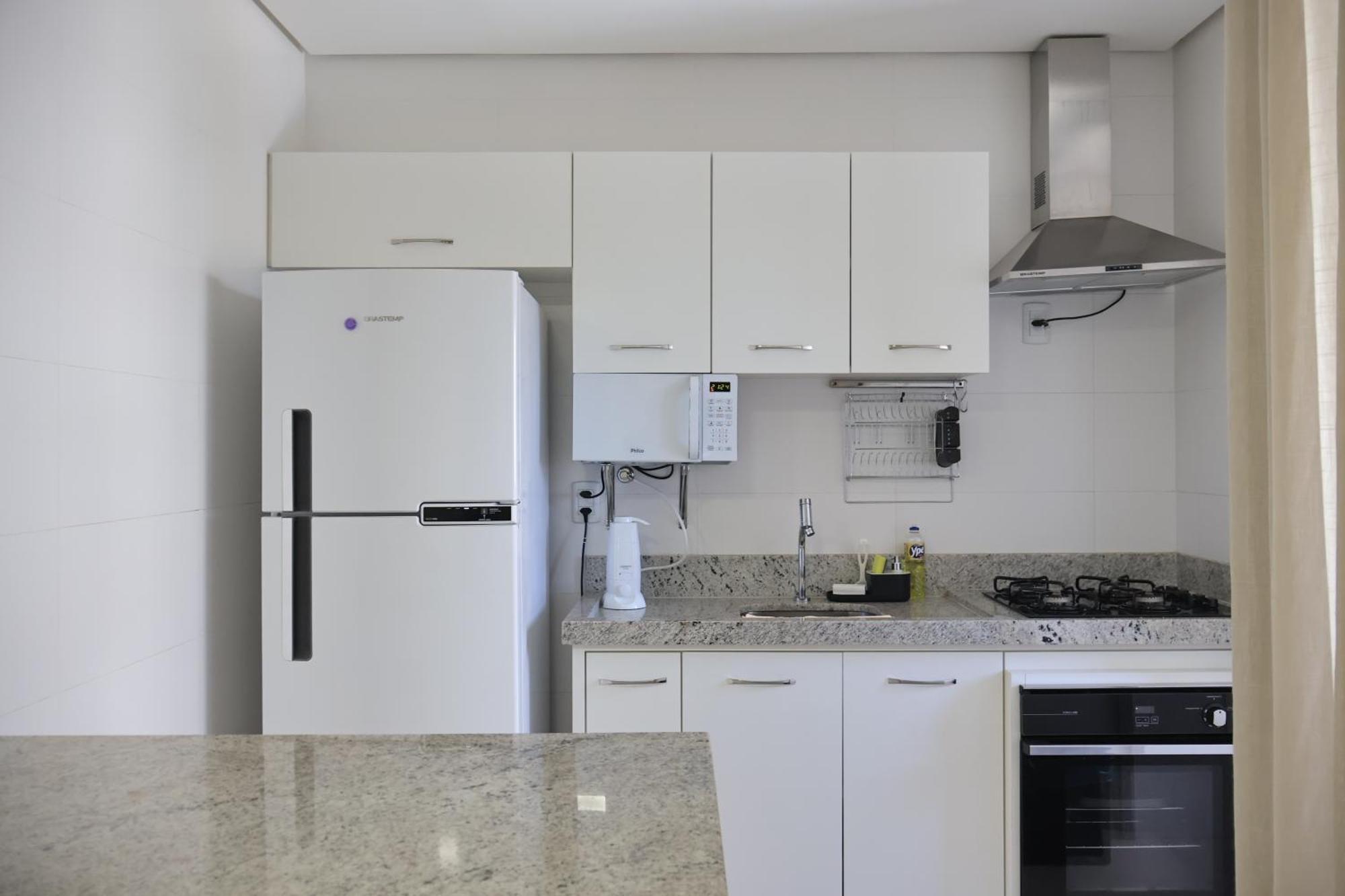 Inova Flat Imperial Appartement Palmas  Buitenkant foto