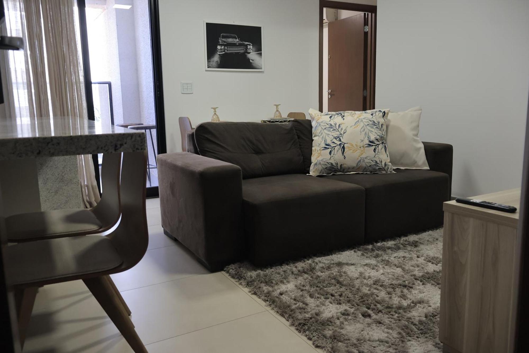 Inova Flat Imperial Appartement Palmas  Buitenkant foto