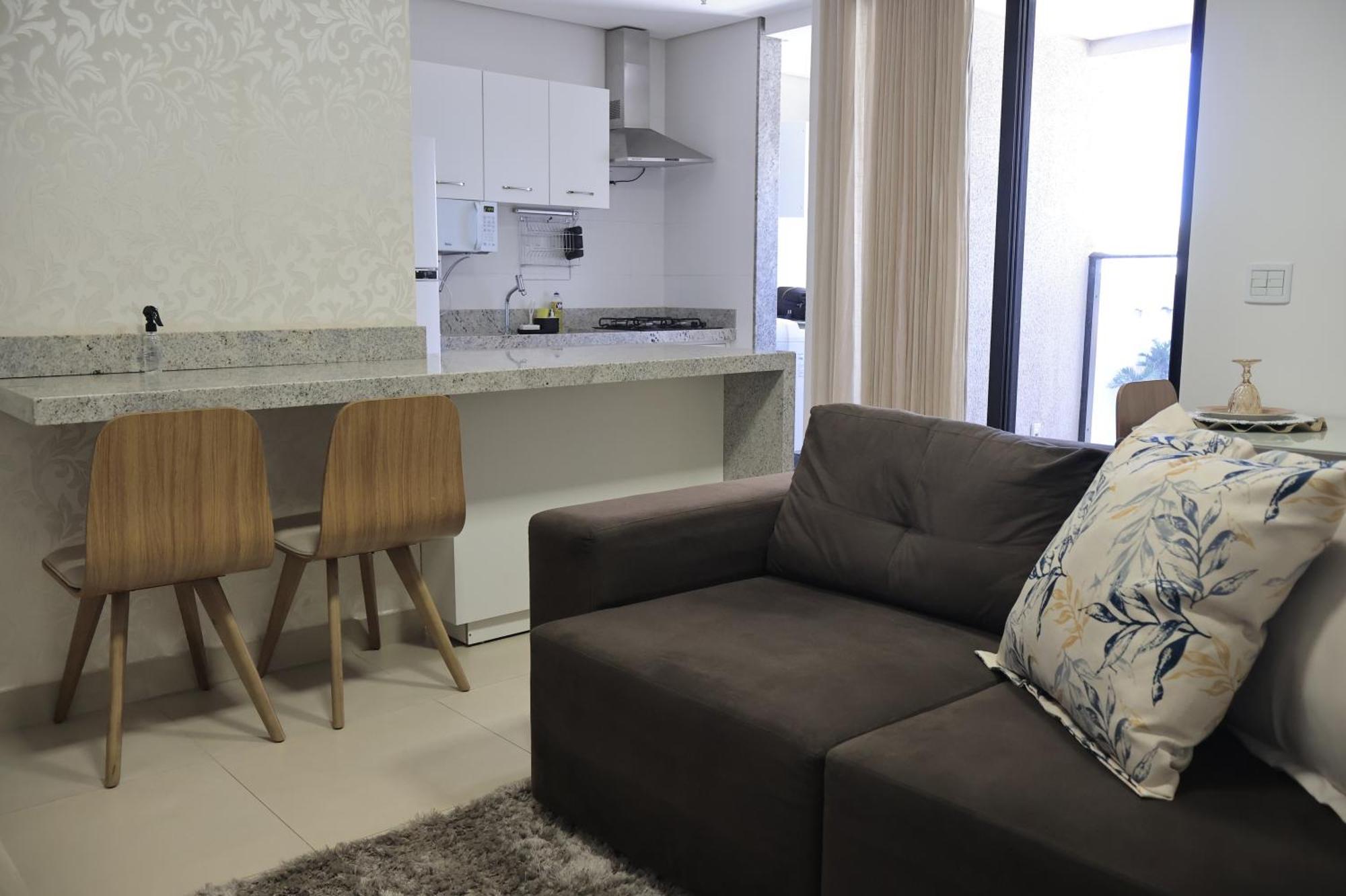 Inova Flat Imperial Appartement Palmas  Buitenkant foto
