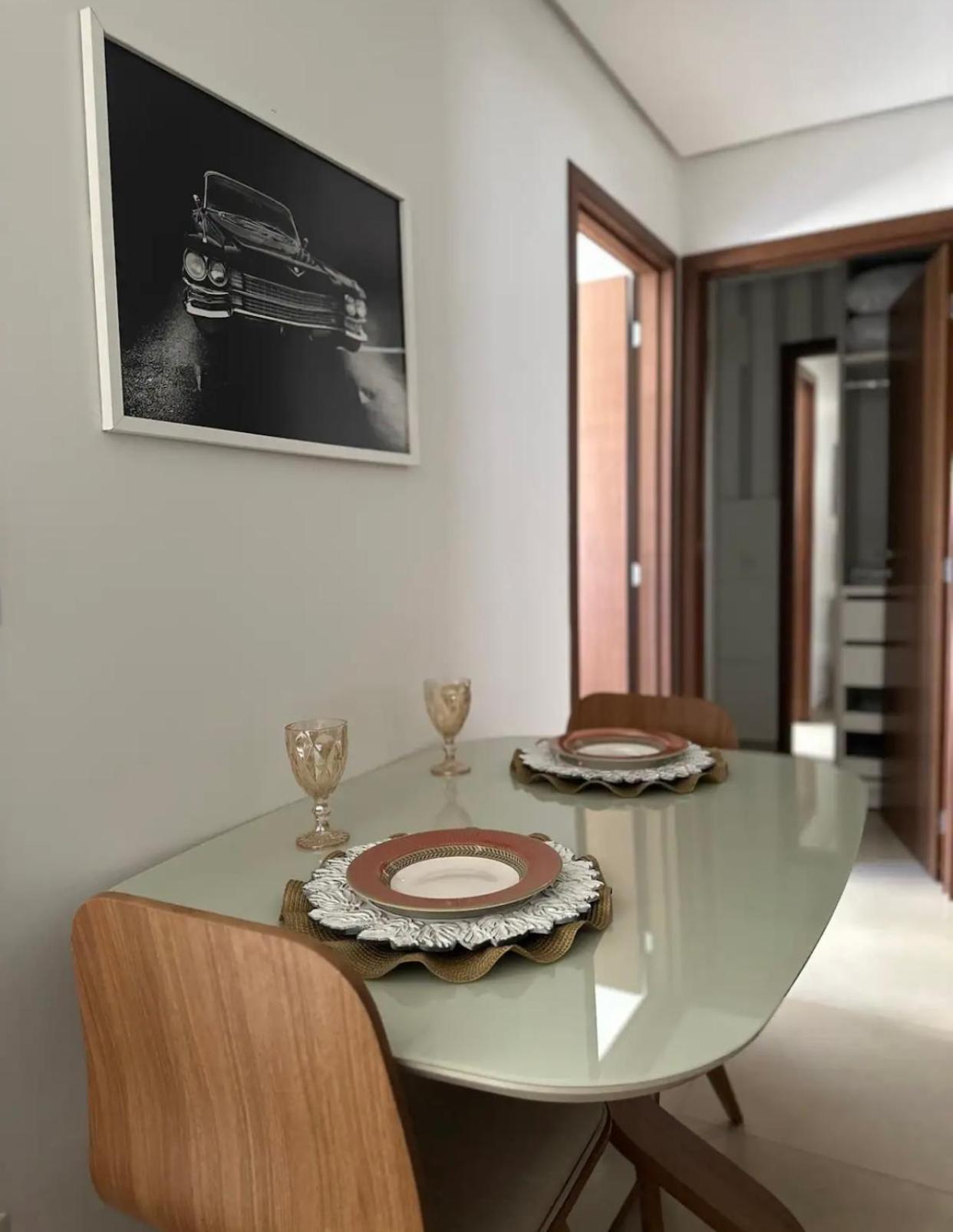 Inova Flat Imperial Appartement Palmas  Buitenkant foto